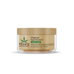 Body Care Body Scrub Original