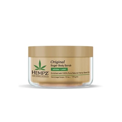 Body Care Body Scrub Original