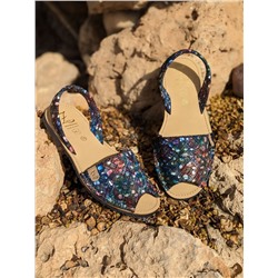 AB.Zapatos · 320-95 · azul+AB.Z · Pelle · 22-06 (430) Azul АКЦИЯ