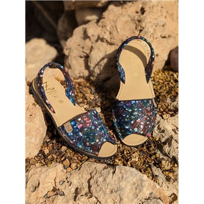 AB.Zapatos · 320-95 · azul АКЦИЯ