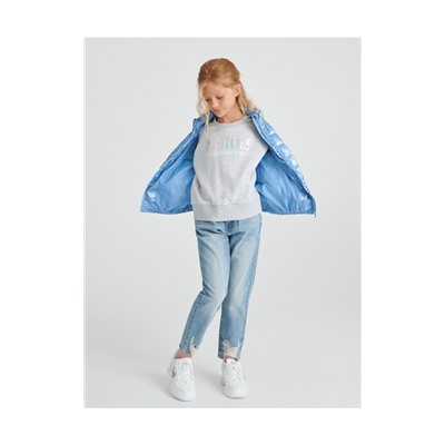 Bedrucktes Sweatshirt