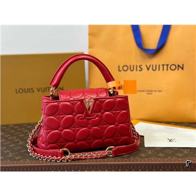 Сумка Loui*s Vuitto*n Capucine*s 🌸   Незаменимая вещь для королевского стиля