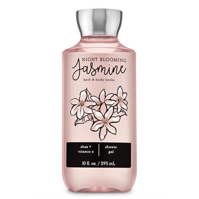 NIGHT BLOOMING JASMINE Shower Gel