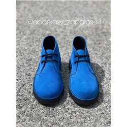 Ab.Zapatos 1516 New R Royal+AB.Z · Pelle · mochila 421 (650) royal