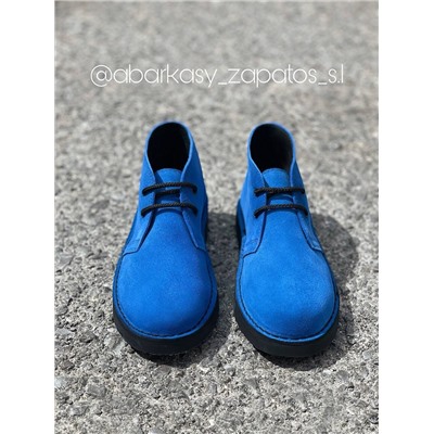 Ab.Zapatos 1516 New R Royal+AB.Z · Pelle · mochila 421 (650) royal