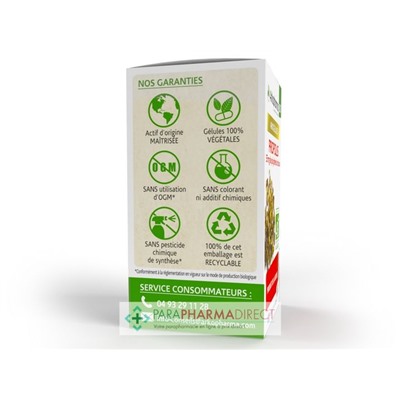 ArkoPharma ArkoGélules - Propolis - Produit de la Ruche - BIO 40 gélules