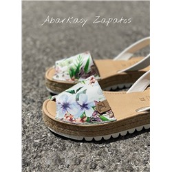 AB.Zapatos · 32042+Pelle CANDELA lavanda