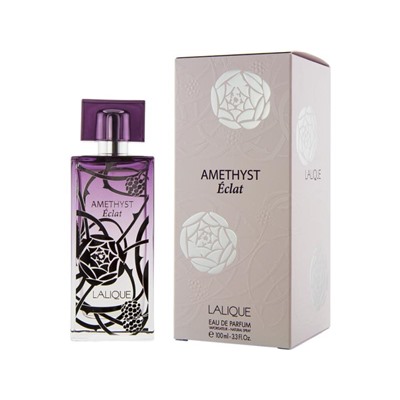LALIQUE AMETHYST ECLAT edp (w) 100ml TESTER