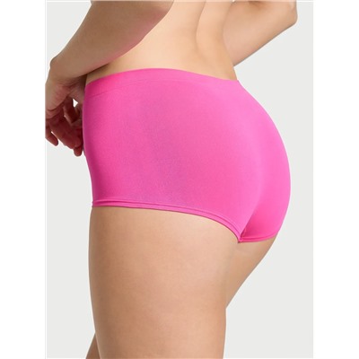 Seamless Seamless Boyshort Panty