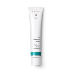 Паста зубная для чувствительных зубов "Морская соль" (Sole Zahncreme sensitiv)