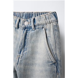 SLOUCHY JEANS