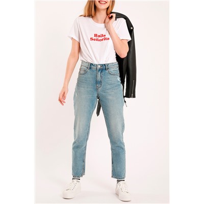 Camiseta Blanco