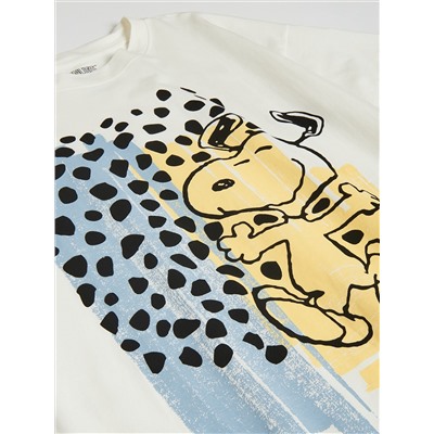 Nachthemd Snoopy