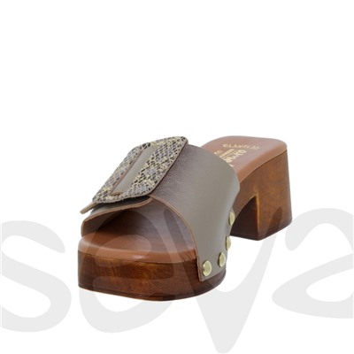 Amelie Comfort, SANDALIA SEÑORA PIEL