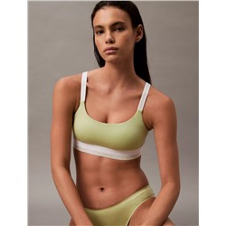 New Arrival Icon Modal Mesh Lightly Lined Bralette