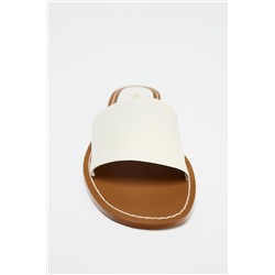 SOFT LEATHER VAMP