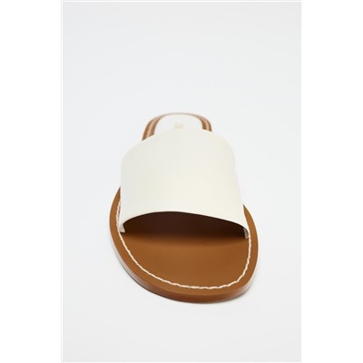 SOFT LEATHER VAMP