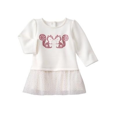 Squirrel Tutu Dress