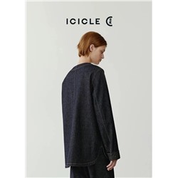 Весенняя эластичная хлопковая куртка ICICL*E ОРИГИНАЛ!