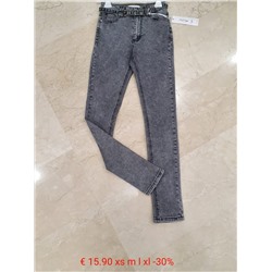 Джинсы New j