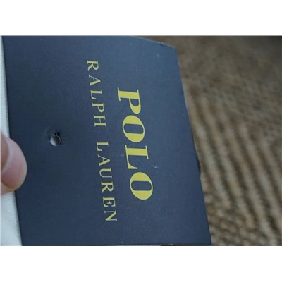 Носки средней длины с вышитым логотипом бренда Экспорт 💙 Polo Ralph Laure*n  Цвет: в упаковке 3 пары ( серый, белый, черный)