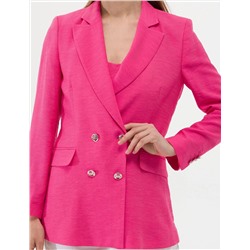 Pembe Kruvaze Ceket