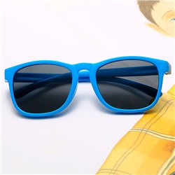 IQ10055 - Детские солнцезащитные очки ICONIQ Kids S5008 С25 голубой