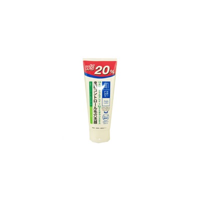Пенка для глубокого очищения и сужения пор от Hada Labo 120 мл/ Hada Labo Deep Clean & Pore Refining Face Wash 120 ml