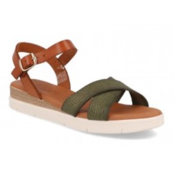 528 - BDA
                SANDALIAS DE CUÑA