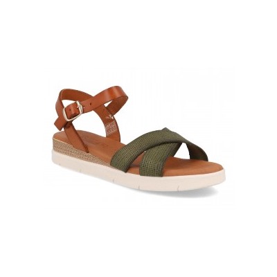 528 - BDA
                SANDALIAS DE CUÑA