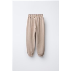 PANTALÓN JOGGER EFECTO LAVADO