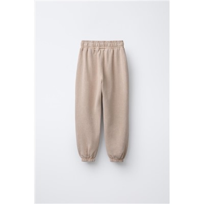 PANTALÓN JOGGER EFECTO LAVADO