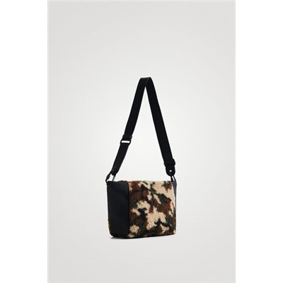 Bolso bandolera lana