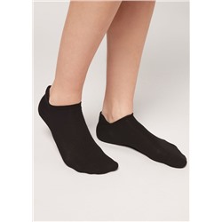 Unisex Füßlinge aus Baumwolle