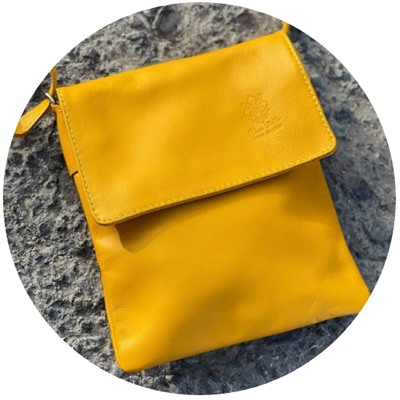 Pelle 905 (220) Amarillo