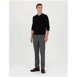 Füme Ex. Slim Fit Kumaş Pantolon
