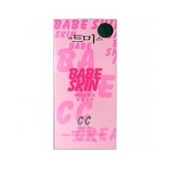Матирующий СС крем Baby Skin SPF30 40 ml