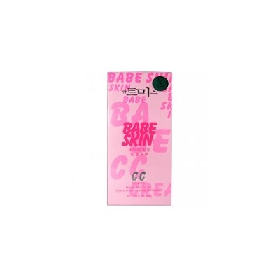 Матирующий СС крем Baby Skin SPF30 40 ml