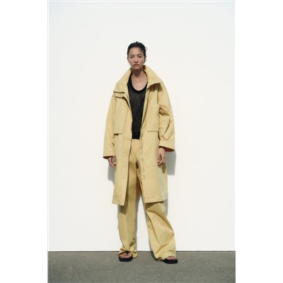 PARKA BOLSILLOS