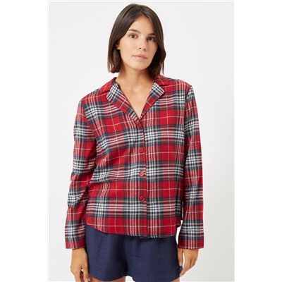 Camisa Rojo