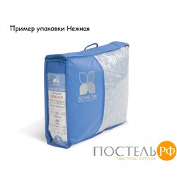 Подушка "Нежная" 50х68 тик, пух 1 категории 57(15)02-П