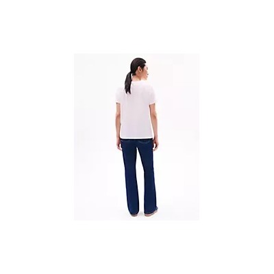Tommy Anchor Logo T-Shirt