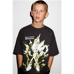 CAMISETA SONIC © SEGA