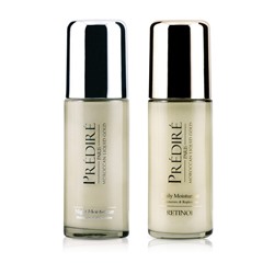 Predire Paris Skincare Vitamin E & A Daily & Nightly Hydrating Moisturizer Set