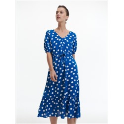 Kleid Aus Viskose