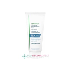 Ducray Sensinol Lait Apaisant Physioprotecteur 200ml