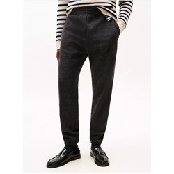 Hilfiger Crest Logo Heathered Sweatpant