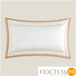 TOGAS ПАЛЛАДА бел. беж/экрю Наволочка 70x70-1, 1 пр, xл/сат R