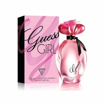 Guess Girl for Women By: Issey Miyake Eau de Toilette Spray 3.4 oz