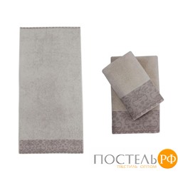 Полотенце банное NUVOLA Beige (бежевый) 70x140